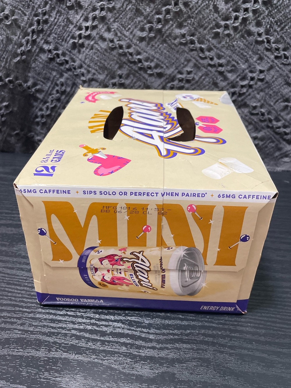 Alani Box - Picture 5 of 9